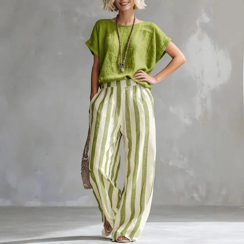 Women's Summer Matching Set | Two-Piece