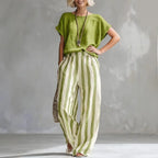 Women's Summer Matching Set | Two-Piece
