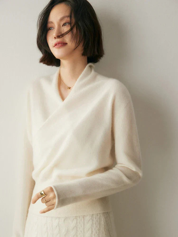 Women's Front Slim Fit Cardigan | Wrap