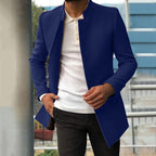 Men’s Tailored Longline Coat | Winter