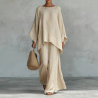 Women's Summer Two Piece Set | Oversized