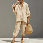 Women's Summer Matching Set | Loose Fit