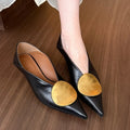 Women's Stylish Low Heels | Pointed Toe