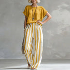 Women's Summer Matching Set | Two-Piece