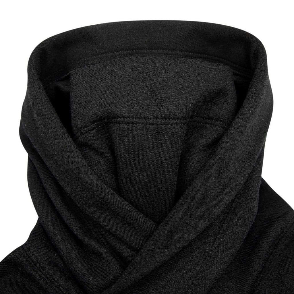 Men's Winter High Neck Oversized Hoodie | Streetwear