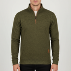 Men’s Stylish Sweater | Quarter Zip