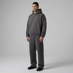 Men’s Oversized Hooded Set | Winter