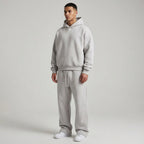 Men’s Oversized Hooded Set | Winter
