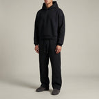 Men’s Oversized Hooded Set | Winter