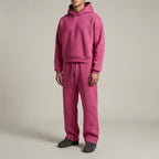 Men’s Oversized Hooded Set | Winter