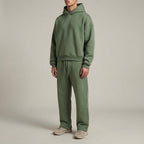Men’s Oversized Hooded Set | Winter