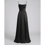 Women's Elegant Wedding Guest Evening Dress | Maxi