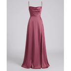 Women's Elegant Wedding Guest Evening Dress | Maxi