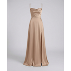 Women's Elegant Wedding Guest Evening Dress | Maxi