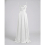 Women's Elegant Wedding Guest Evening Dress | Maxi
