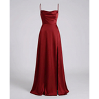 Women's Elegant Wedding Guest Evening Dress | Maxi