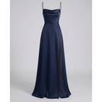 Women's Elegant Wedding Guest Evening Dress | Maxi