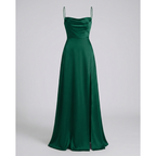 Women's Elegant Wedding Guest Evening Dress | Maxi
