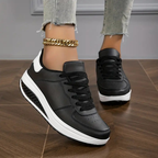 Women's Gym Orthopedic Sneakers | Lace-up