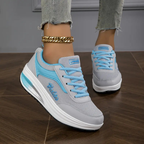 Women's Gym Orthopedic Sneakers | Lace-up