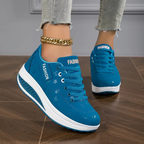 Women's Gym Orthopedic Sneakers | Lace-up