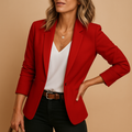 Women's Long Sleeve Work Blazer | Long