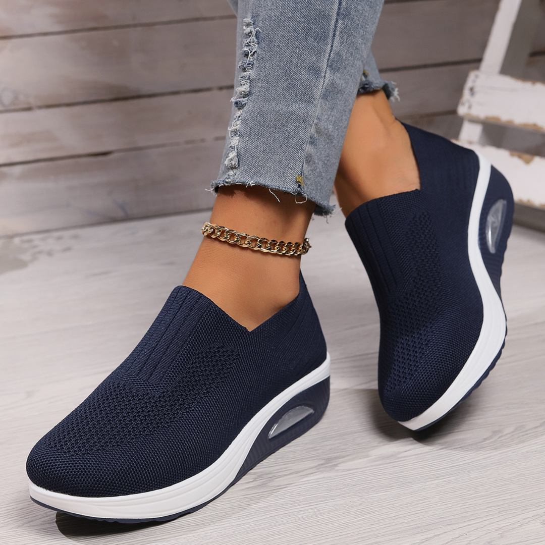 Women's Orthopedic Closed Toe Shoes | Slip On