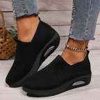 Women's Orthopedic Closed Toe Shoes | Slip On