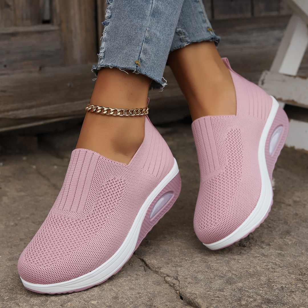 Women's Orthopedic Closed Toe Shoes | Slip On
