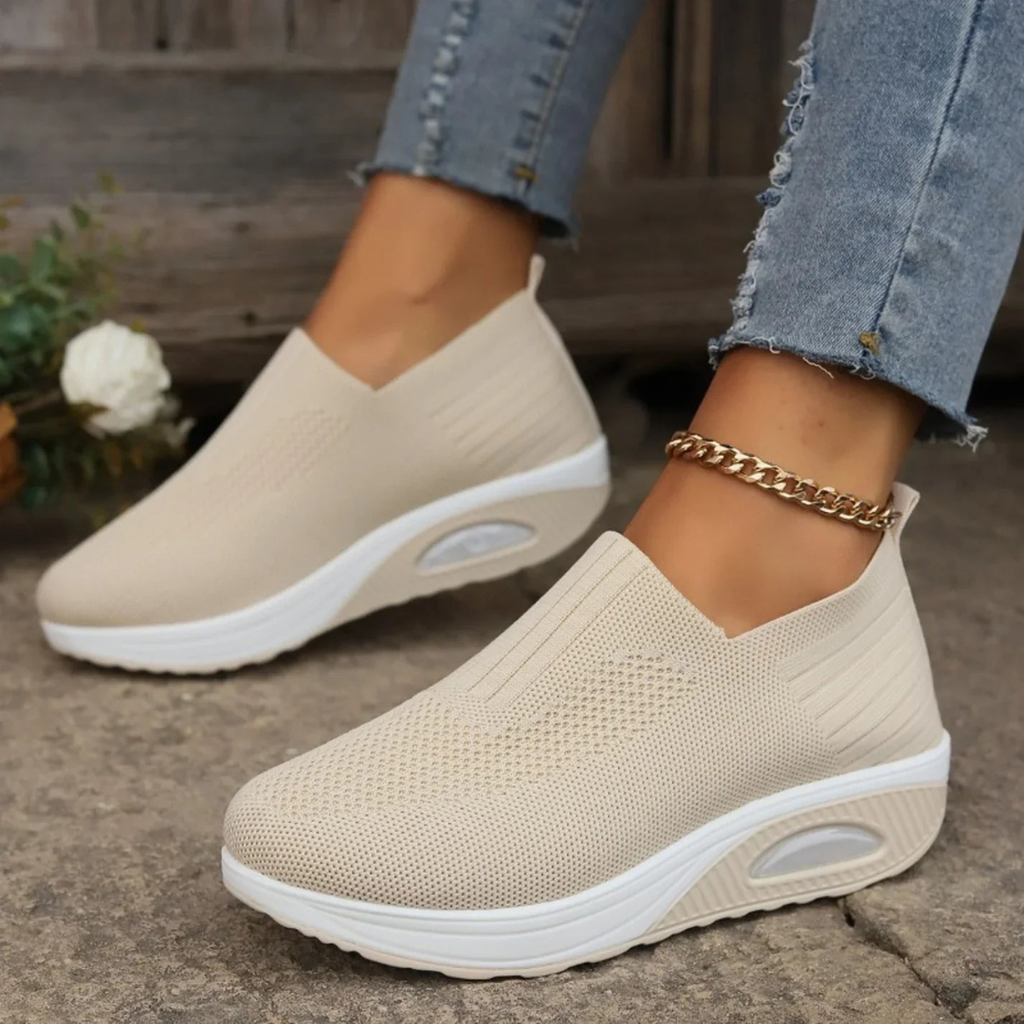 Women's Orthopedic Closed Toe Shoes | Slip On