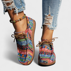 Women's Orthopedic Flat Loafers | Slip On