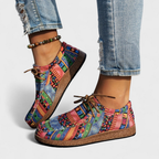 Women's Orthopedic Flat Loafers | Slip On