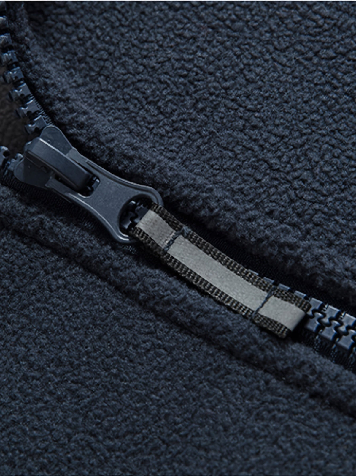 Men's Collar ZIp Up Jacket | Winter