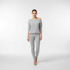 Women’s Cable Knit Two-Piece Set | Winter