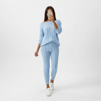 Women’s Cable Knit Two-Piece Set | Winter