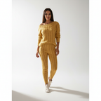 Women’s Cable Knit Two-Piece Set | Winter