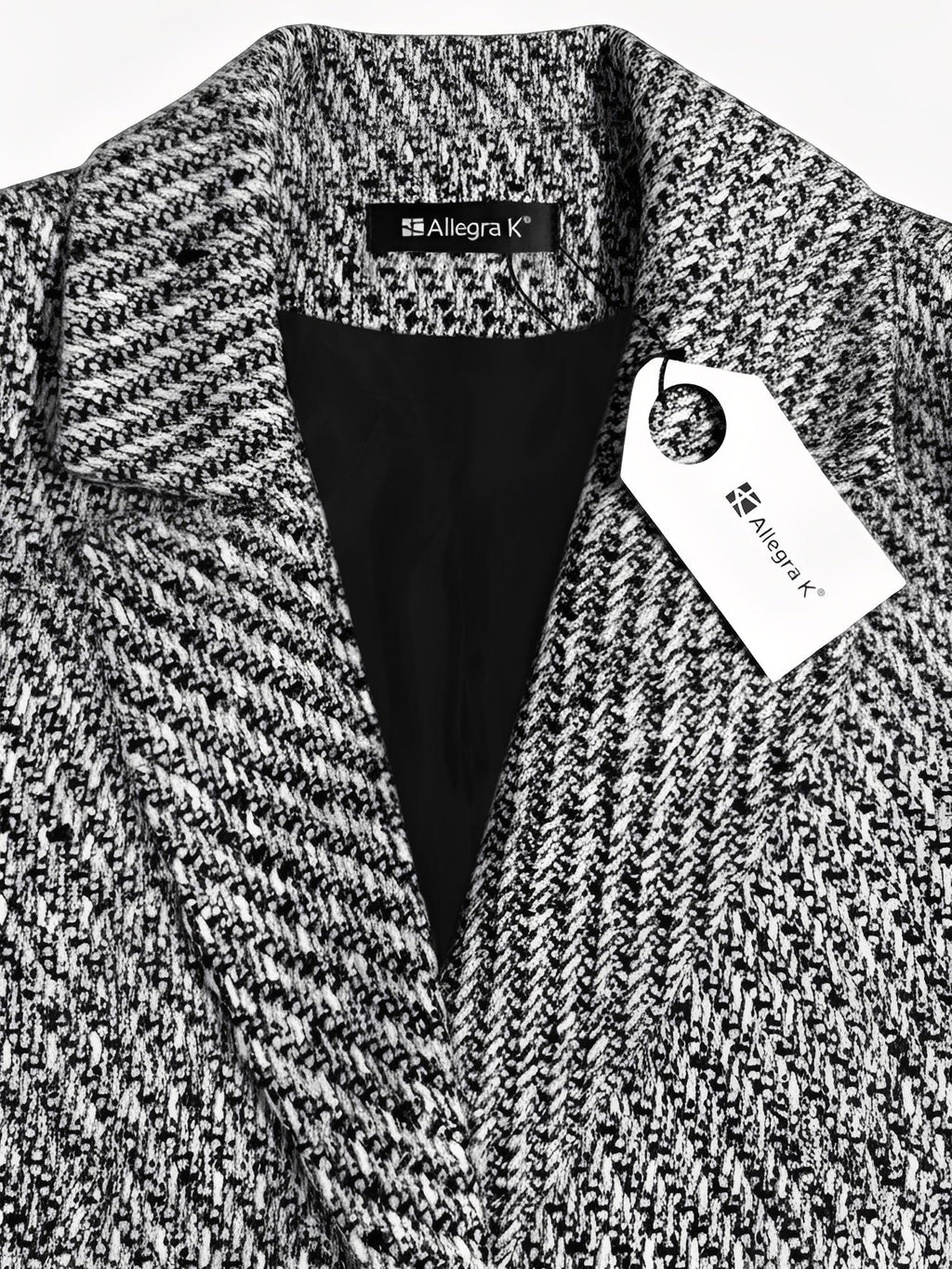 Women's Winter Double Breasted Blazer | Formal