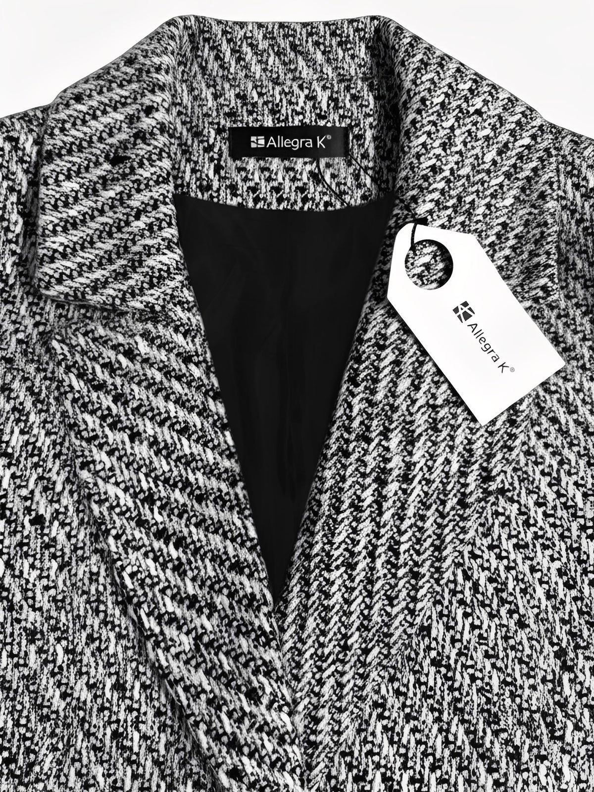 Women's Winter Double Breasted Blazer | Formal