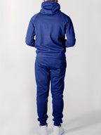 Men’s Loose Fit Hooded Tracksuit | Two-Piece