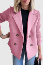 Women's Long Sleeve Formal Blazer | Winter