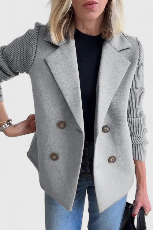 Women's Long Sleeve Formal Blazer | Winter