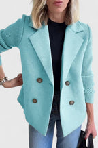 Women's Long Sleeve Formal Blazer | Winter