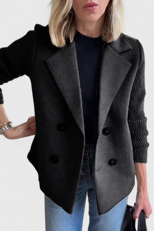Women's Long Sleeve Formal Blazer | Winter