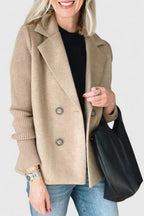 Women's Long Sleeve Formal Blazer | Winter