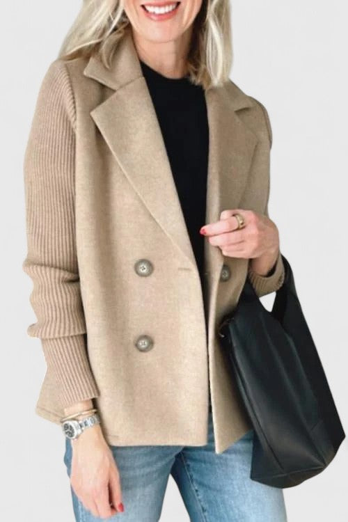Women's Long Sleeve Formal Blazer | Winter