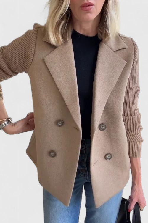 Women's Long Sleeve Formal Blazer | Winter