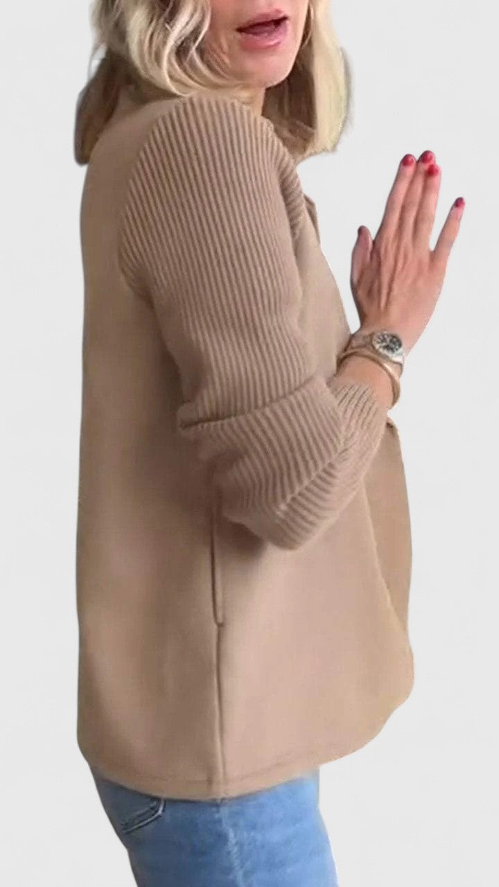 Women's Long Sleeve Formal Blazer | Winter
