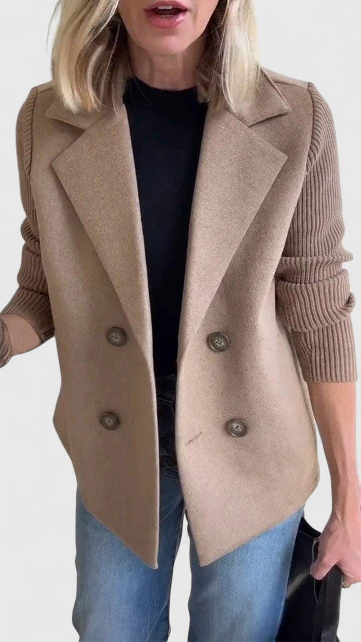 Women's Long Sleeve Formal Blazer | Winter