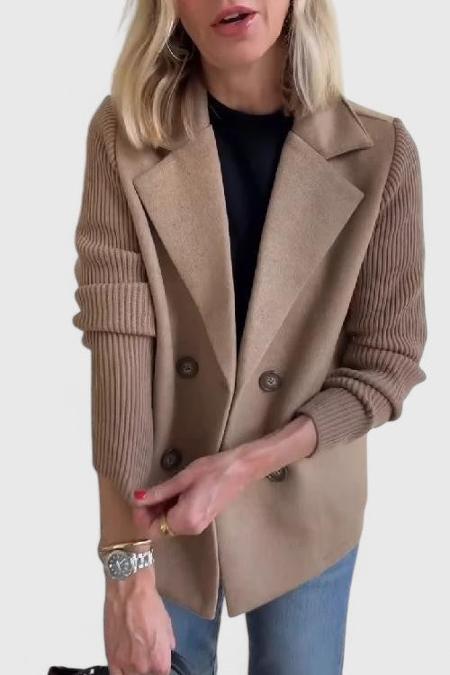 Women's Long Sleeve Formal Blazer | Winter