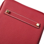 Women's Structured Top-Handle Handbag | Double Handles